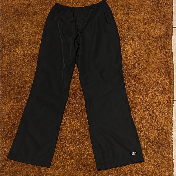 Reebok Other - Reebok Classic Black Sweatpants